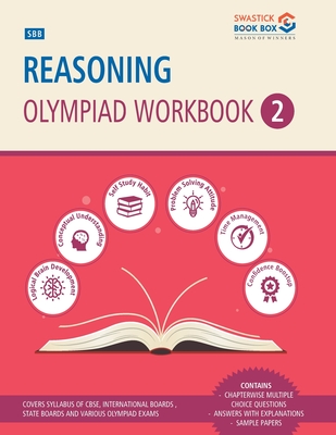 SBB Reasoning Olympiad Workbook - Class 2 - Preeti Goel