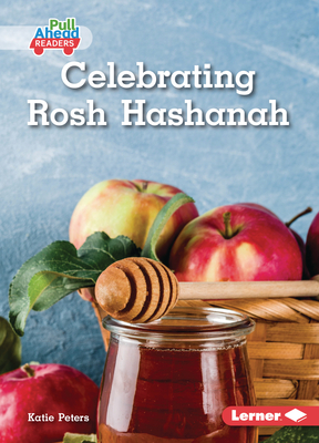 Coperta cărții 'Celebrating Rosh Hashanah - Katie Peters'