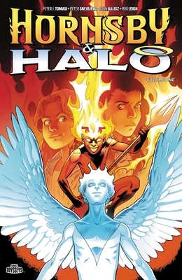 Hornsby & Halo Vol. 1: Nature Vs Nurture - Peter J. Tomasi