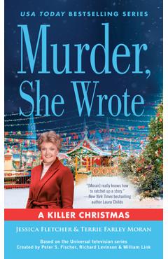 Poza produsului Murder, She Wrote: A Killer Christmas - Jessica Fletcher