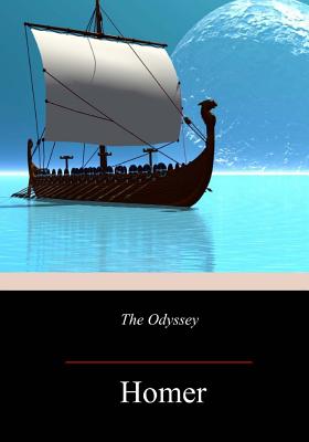 Coperta cărții 'The Odyssey - Samuel Butler'