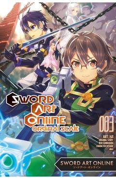 Poza produsului Sword Art Online Ordinal Scale, Vol. 3 (Manga) - Reki Kawahara