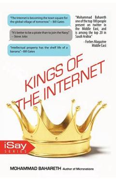 Poza produsului Kings of the internet: What you Don't Know about them ? - Mohammad Bahareth