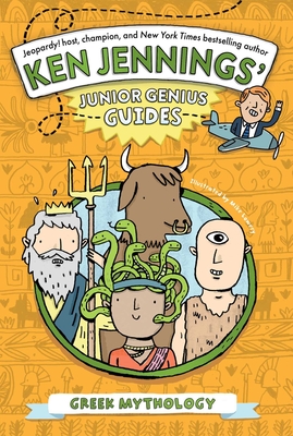 Greek Mythology - Ken Jennings