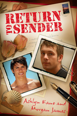 Return to Sender - Ashlyn Kane