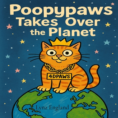 Poopypaws Takes Over The Planet - Lynz England