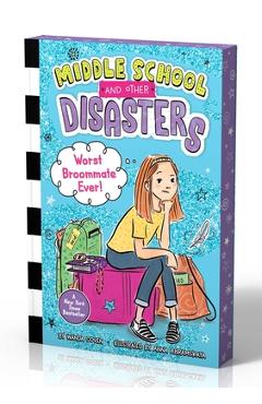 Poza produsului Worst Broommate Ever! - Wanda Coven