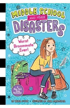 Worst Broommate Ever! - Wanda Coven