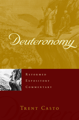 Deuteronomy - Trent Casto