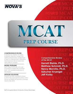 MCAT Prep Course - Garrett Biehle