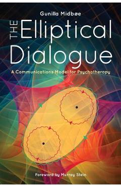 Coperta cărții 'The Elliptical Dialogue: A Communications Model for Psychotherapy - Gunilla Midbøe'