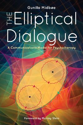 Coperta cărții 'The Elliptical Dialogue: A Communications Model for Psychotherapy - Gunilla Midbøe'