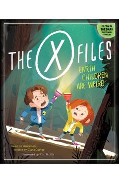 Poza produsului The X-Files: Earth Children Are Weird - Kim Smith