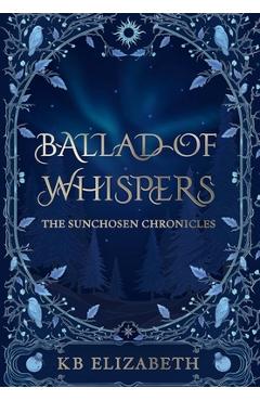 Coperta cărții 'Ballad of Whispers - Kb Elizabeth'