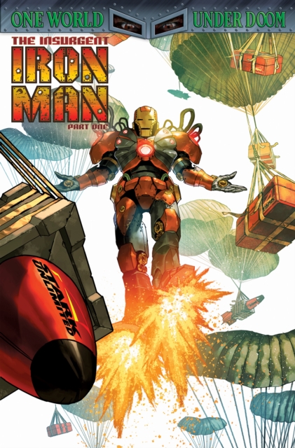 Iron Man Vol. 2: The Insurgent Iron Man - Spencer Ackerman