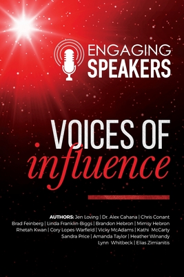 Coperta cărții 'Engaging Speakers: Voices of Influence - Jen Loving'