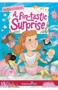 Poza produsului A Fintastic Surprise - Valerie Tripp
