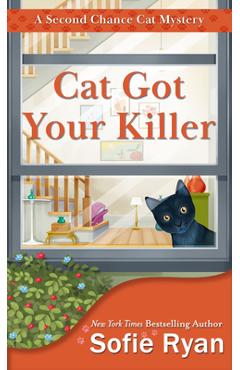 Coperta cărții 'Cat Got Your Killer - Sofie Ryan'