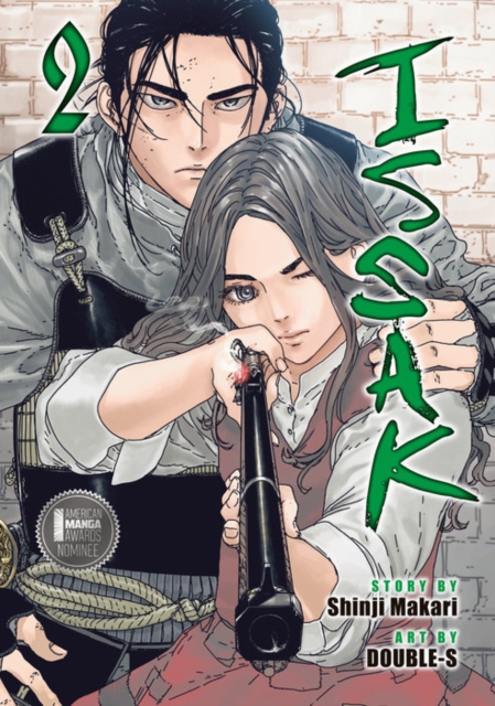 Issak Omnibus 2 (Vol. 3-4) - Shinji Makari