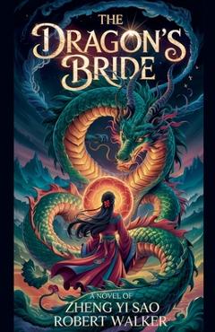 Coperta cărții 'The Dragon's Bride: A Novel of Zheng Yi Sao - Robert Walker'