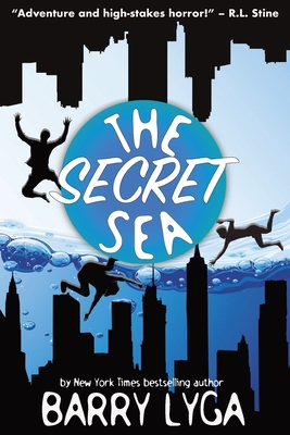 The Secret Sea - Barry Lyga
