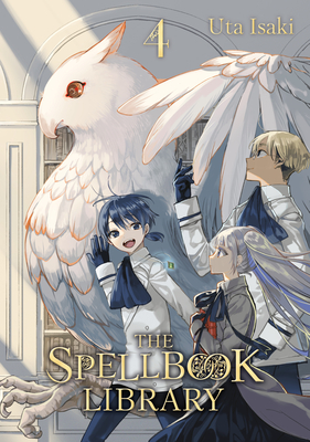 The Spellbook Library 4 - Uta Isaki
