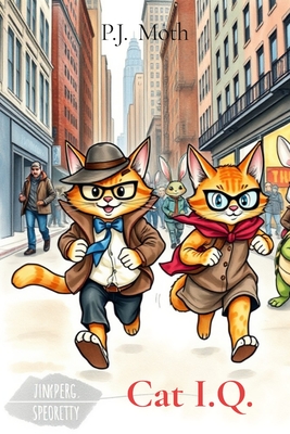 Cat I.Q. - P. J. Moth