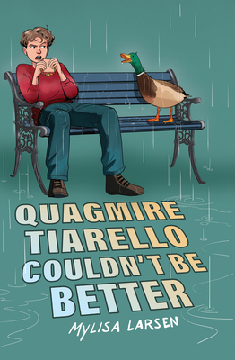 Quagmire Tiarello Couldn't Be Better - Mylisa Larsen