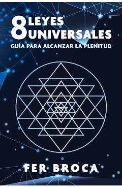 Poza produsului 8 Leyes Universales: Guía Para Alcanzar La Plenitud - Fer Broca