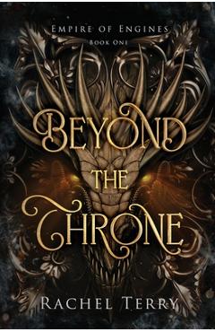 Coperta cărții 'Beyond the Throne - Rachel Terry'