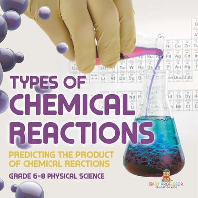 Types of Chemical Reactions Predicting the Product of Chemical Reactions Grade 6-8 Physical Science - 