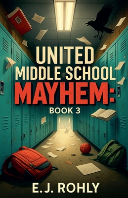 United Middle School Mayhem Book 3 - E. J. Rohly
