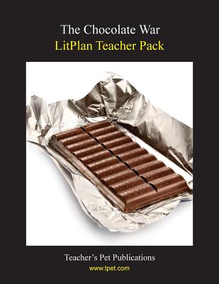 Coperta cărții 'Litplan Teacher Pack: The Chocolate War - Barbara M. Linde'