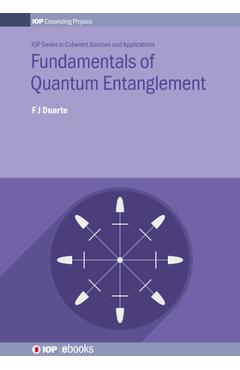 Coperta cărții 'Fundamentals of Quantum Entanglement - F. J. Duarte'