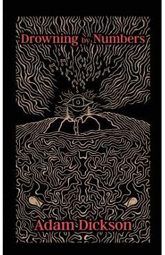 Coperta cărții 'Drowning by Numbers - Adam Dickson'