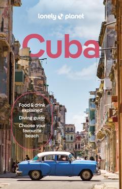 Poza produsului Lonely Planet Cuba - Claire Boobbyer