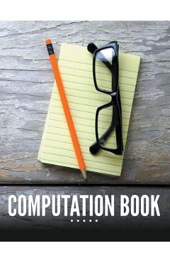 Coperta cărții 'Computation Book -'