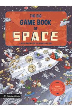 Poza produsului The Big Game Book of Space: Volume 4 - Joan Subi Subirana