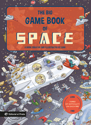 The Big Game Book of Space: Volume 4 - Joan Subi Subirana