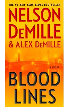 Blood Lines - Nelson Demille