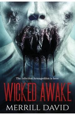 Coperta cărții 'Wicked Awake - Merrill David'