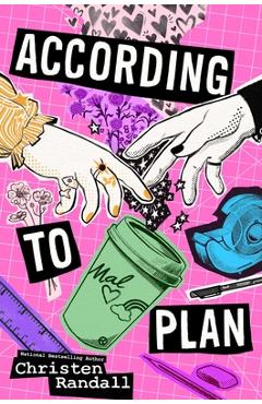 Coperta cărții 'According to Plan - Christen Randall'