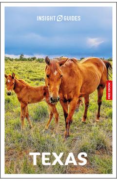 Poza produsului Insight Guides Texas: Travel Guide with eBook - 
