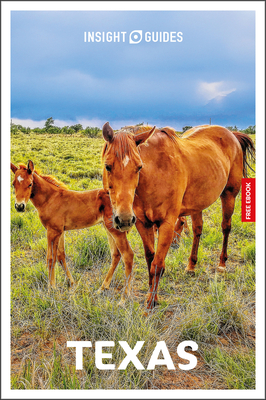 Insight Guides Texas: Travel Guide with eBook -