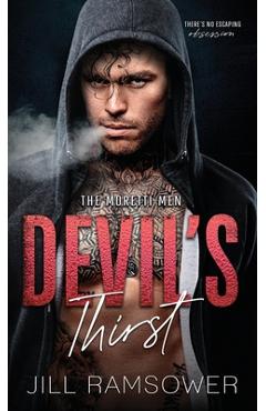 Coperta cărții 'Devil's Thirst - Jill Ramsower'
