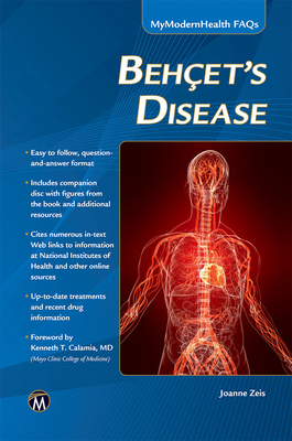 Behcet's Disease - Joanne Zeis