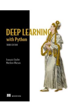 Poza produsului Deep Learning with Python, Third Edition - Francois Chollet