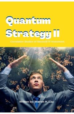Coperta cărții 'Quantum Strategy II - Warren H. Lau'