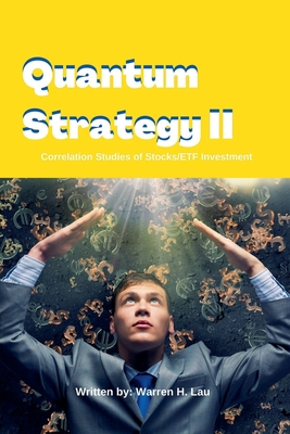 Coperta cărții 'Quantum Strategy II - Warren H. Lau'