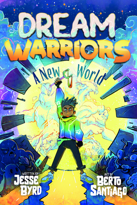 Dream Warriors 1: A New World - Berto Santiago